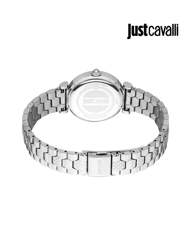 JUST CAVALLI Ladies Watch with Bracelet